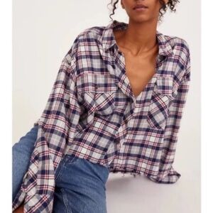 BDG Rayne Flannel - XS
